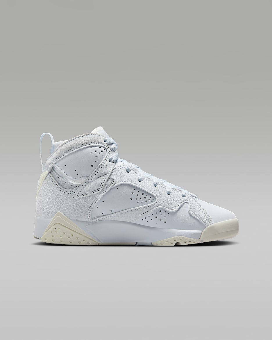 Air Jordan 7 Retro Big Kids Shoes